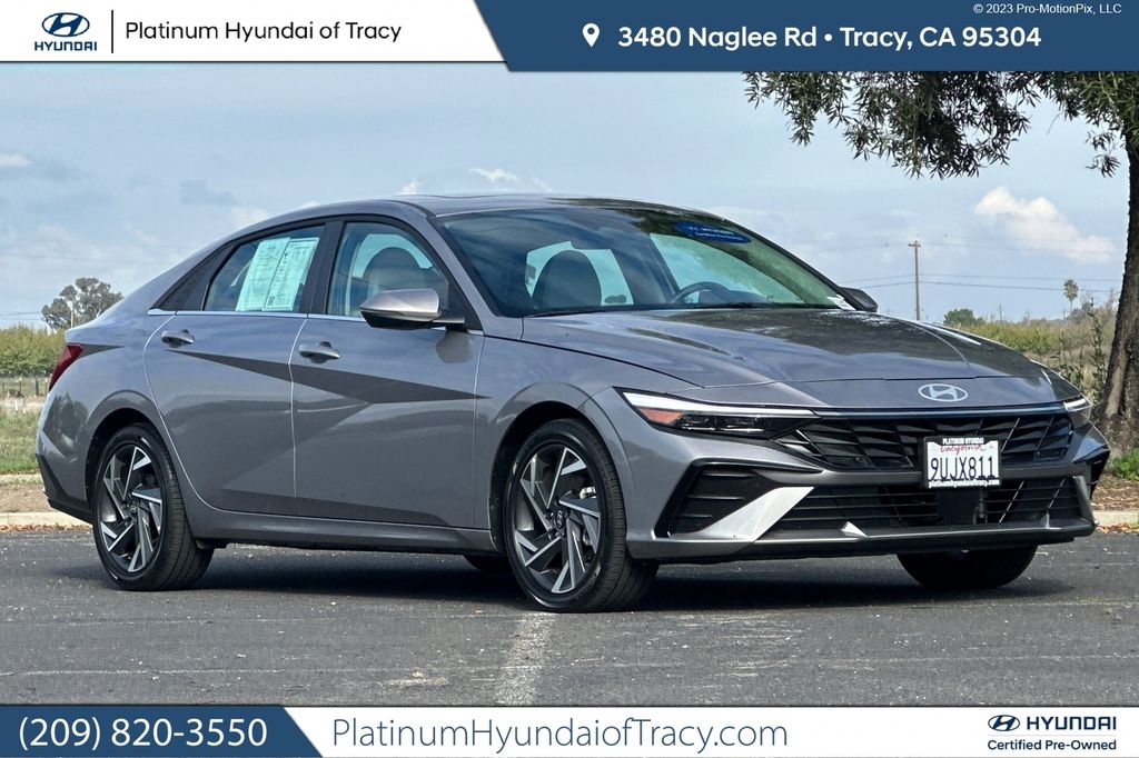 2025 Hyundai Elantra