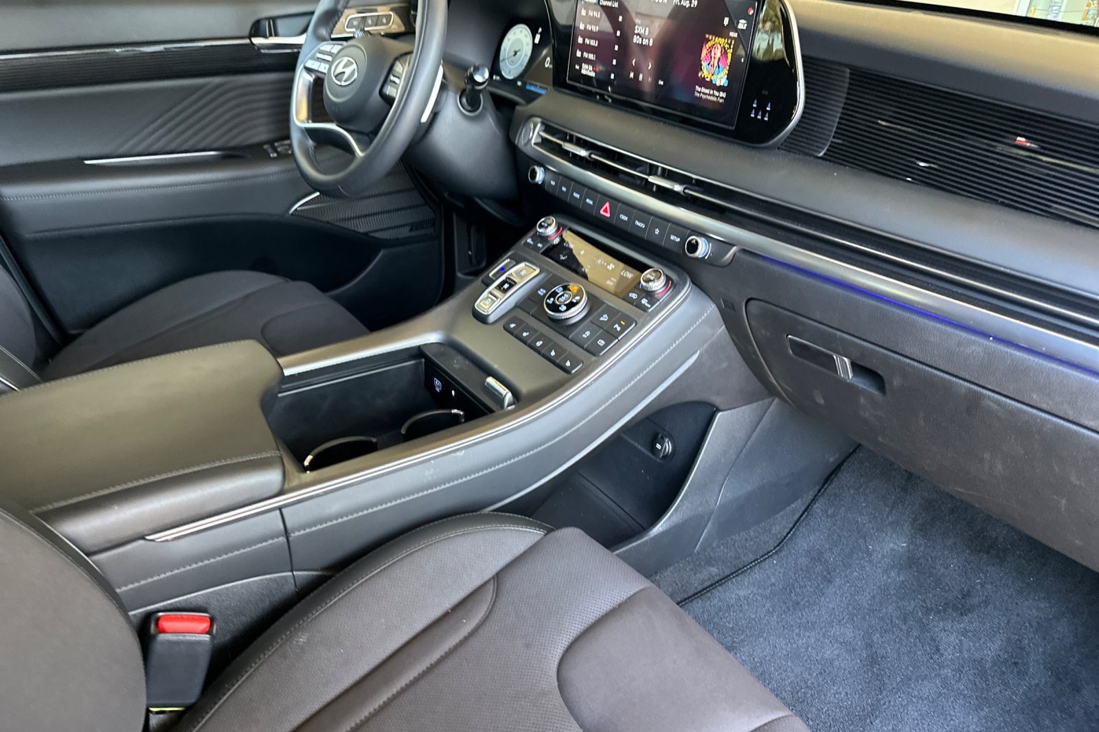 2025 Hyundai Palisade Calligraphy Night Edition - Photo 15