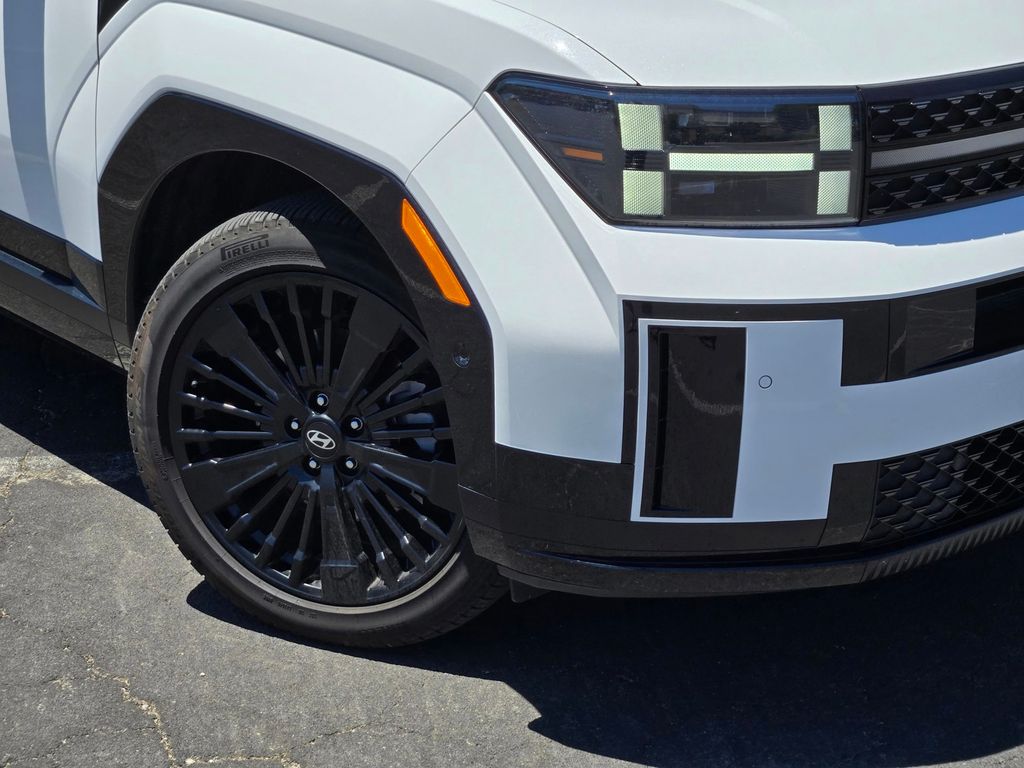 2026 Hyundai Santa Fe Calligraphy - Photo 9