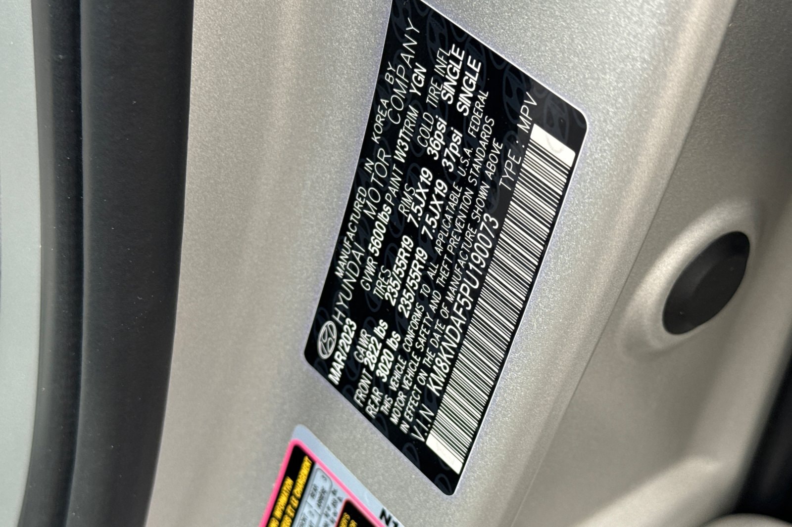 2023 Hyundai IONIQ 5 SEL - Photo 26