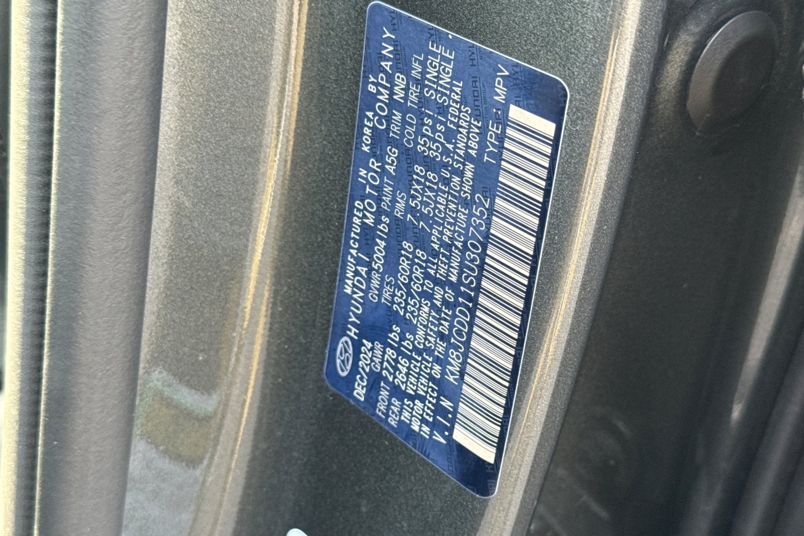 2025 Hyundai Tucson SEL Convenience - Photo 26