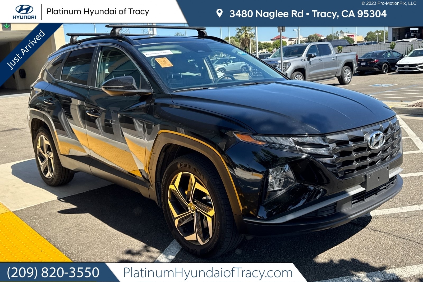 2024 Hyundai Tucson SEL Convenience HEV AWD's photo