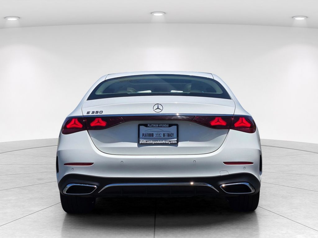 2025 Mercedes-Benz E-Class 5