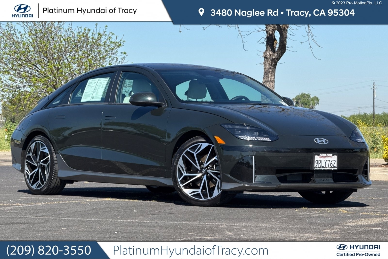 2023 Hyundai Ioniq 6 SEL RWD's photo