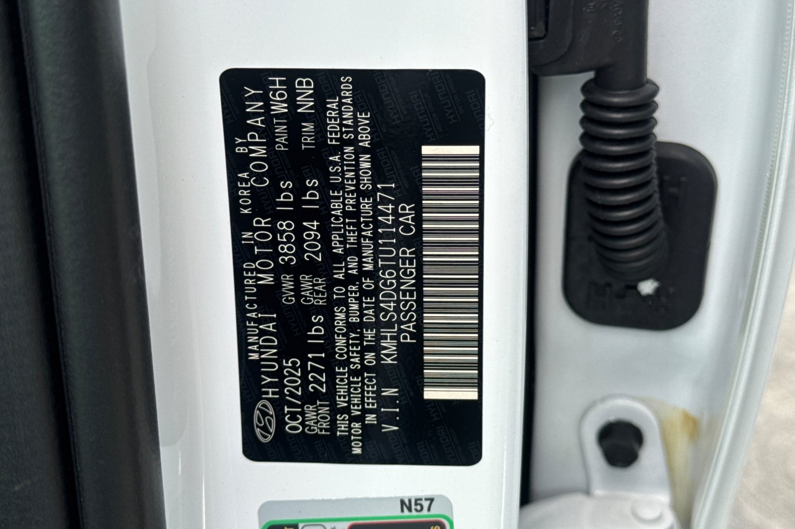 2026 Hyundai Elantra SEL - Photo 32