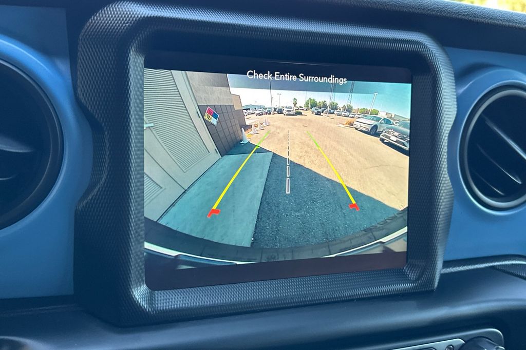 2021 Jeep Wrangler Unlimited 80TH - Photo 17