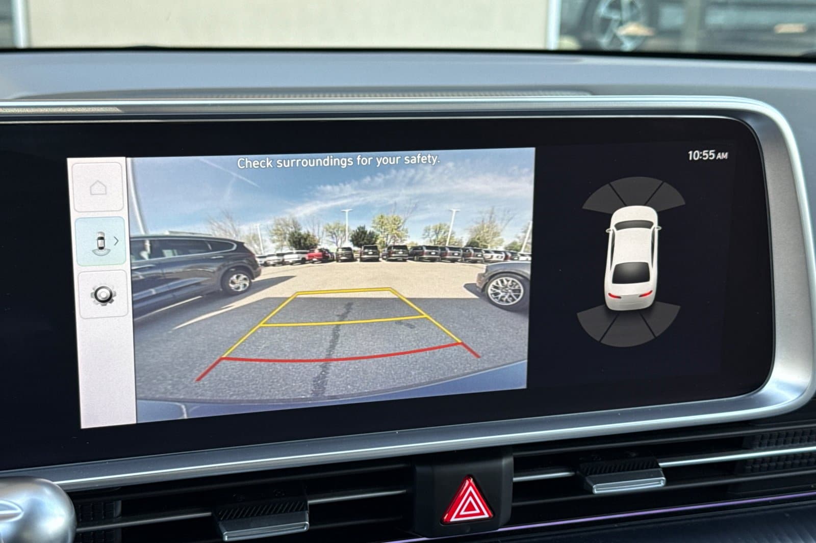 2023 Hyundai IONIQ 6 SEL - Photo 16