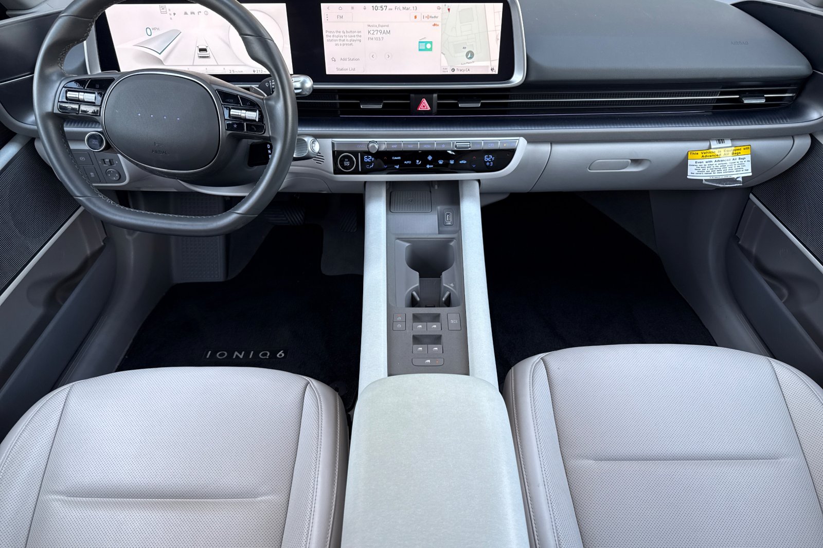 2023 Hyundai IONIQ 6 SEL - Photo 10