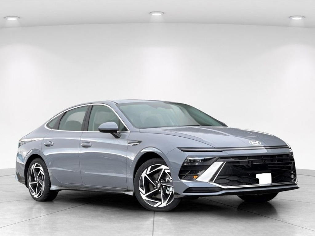 New 2026 Hyundai Sonata SEL Sport Sedan