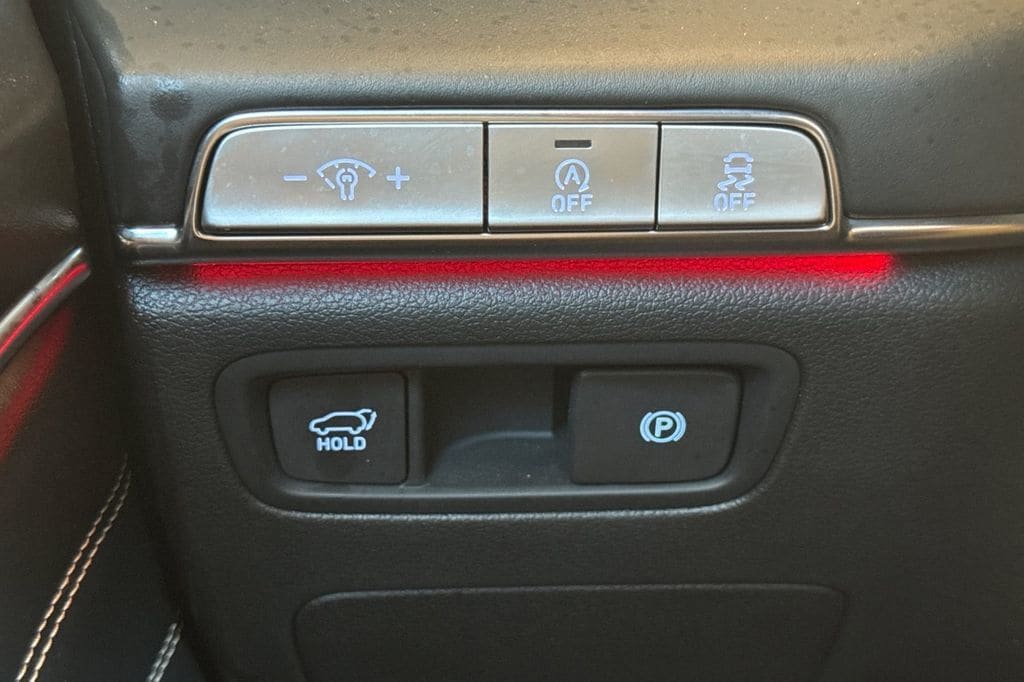 2024 GENESIS GV80 32