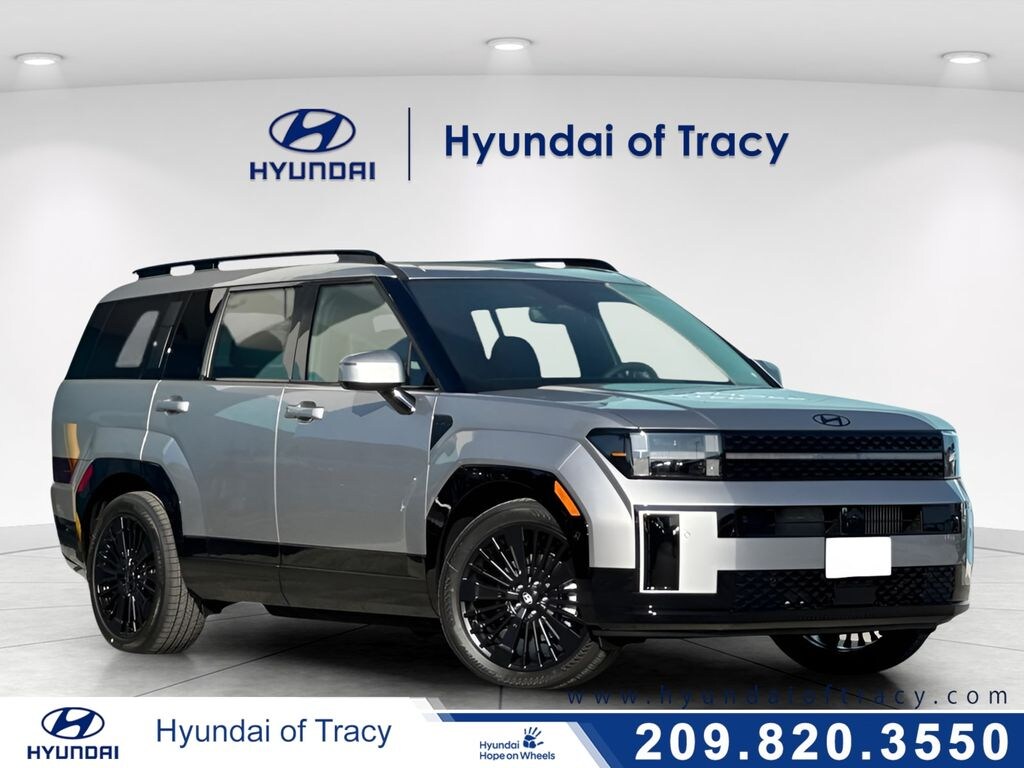 New 2026 Hyundai Santa Fe Hybrid Calligraphy SUV