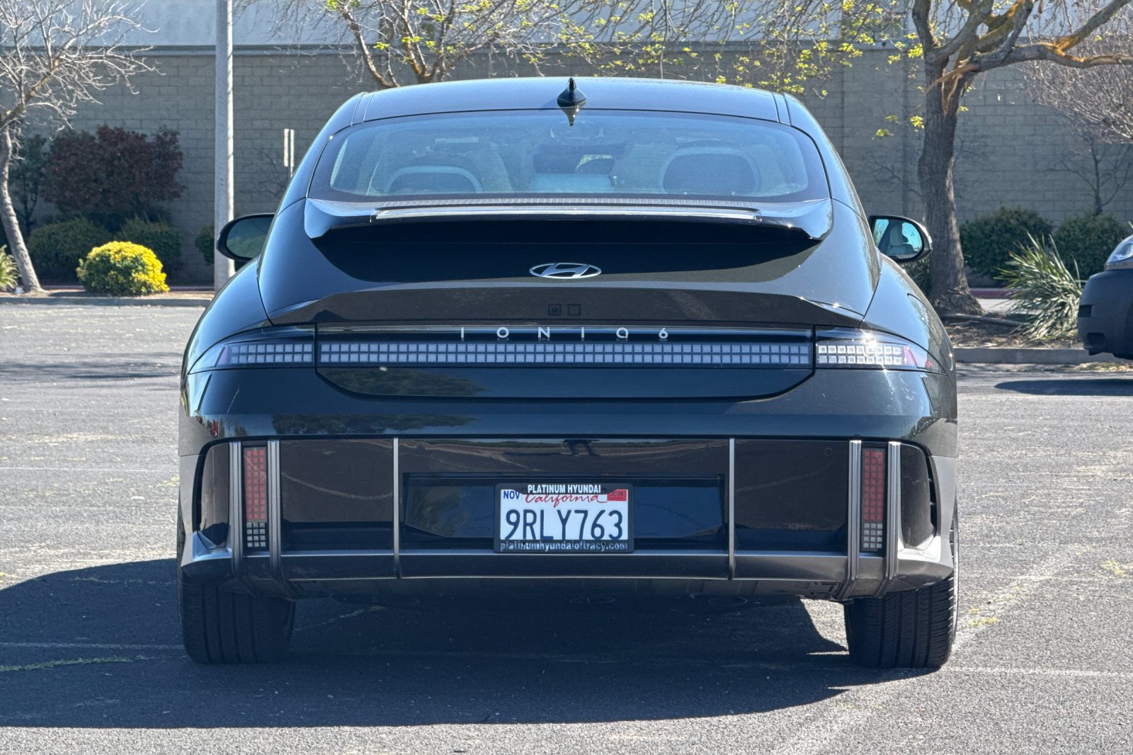 2023 Hyundai IONIQ 6 SEL photo 4