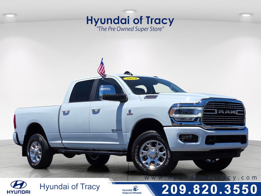 2024 Ram 2500 Laramie