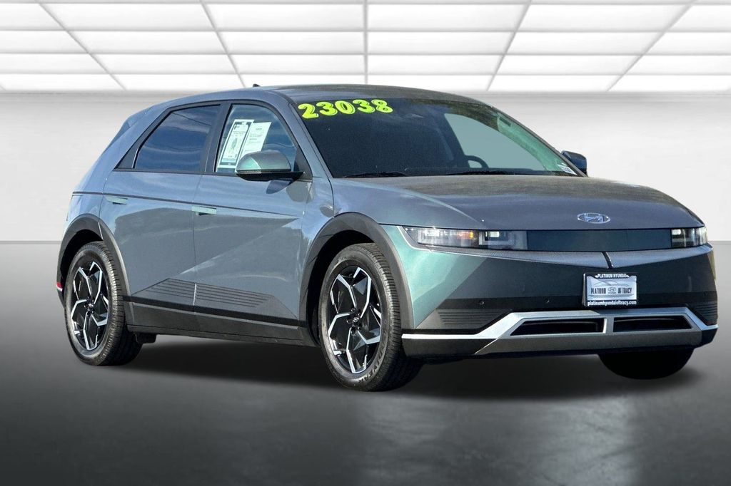 2022 Hyundai IONIQ 5