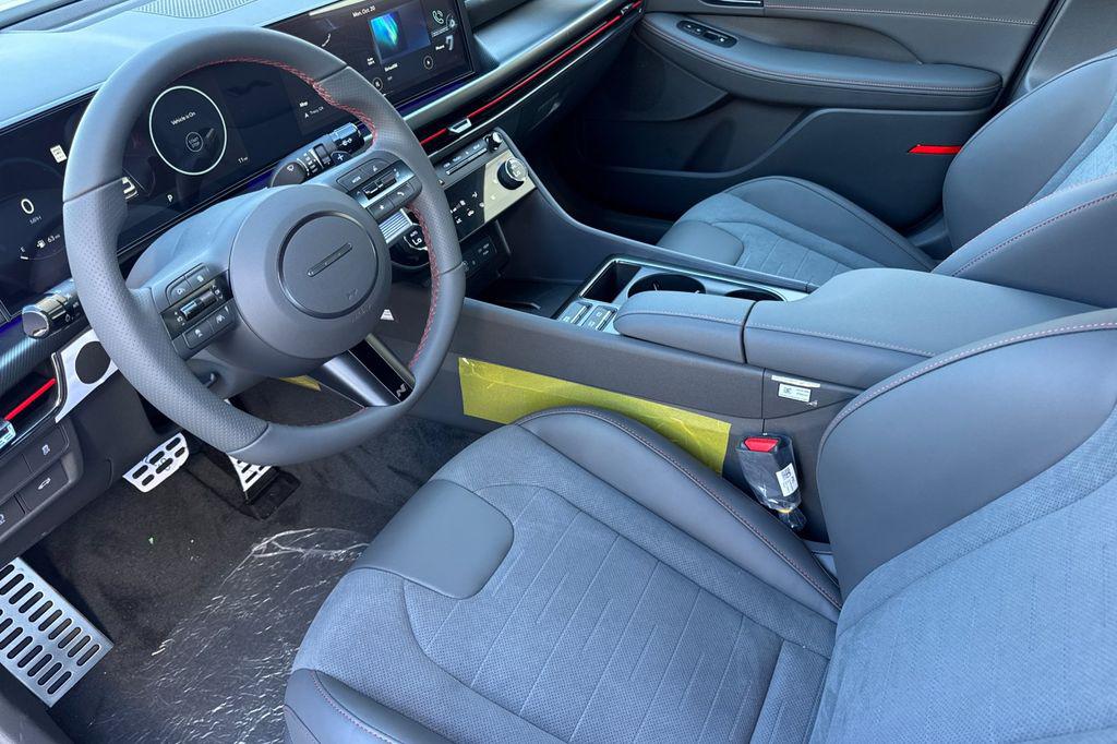 2026 Hyundai Sonata N Line photo 6