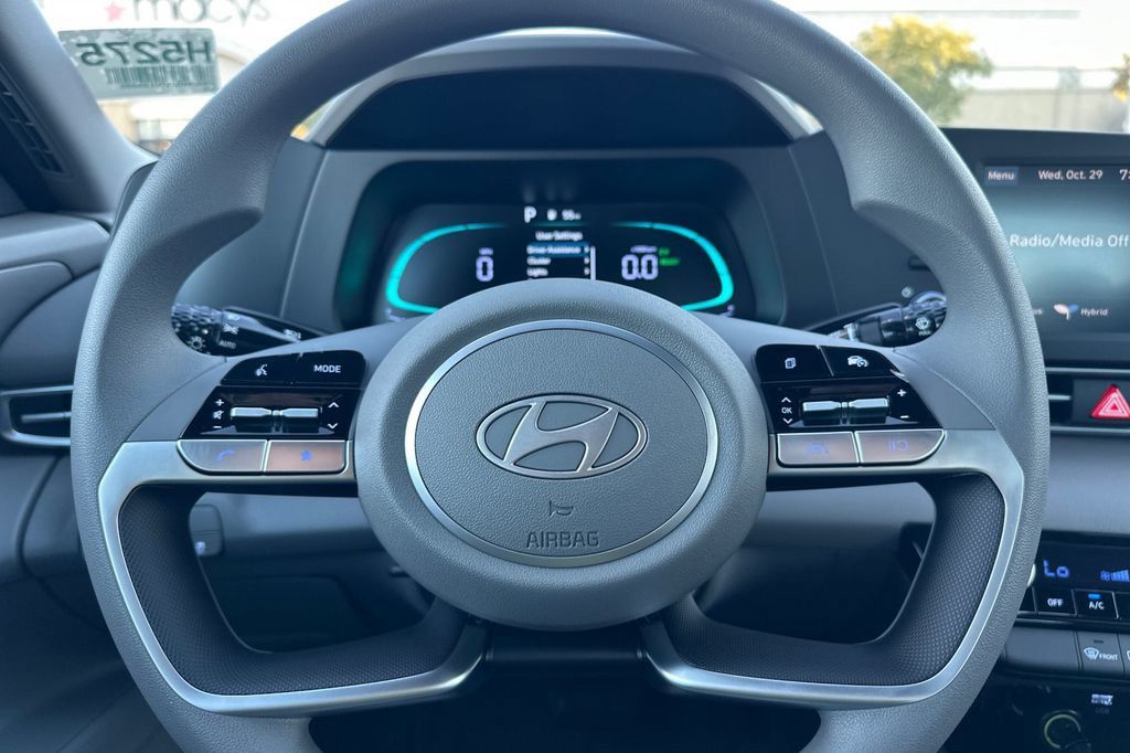 2026 Hyundai Elantra 19