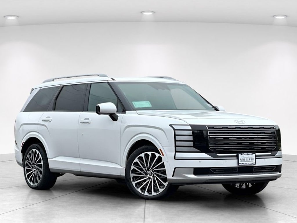 New 2026 Hyundai Palisade Calligraphy AWD SUV