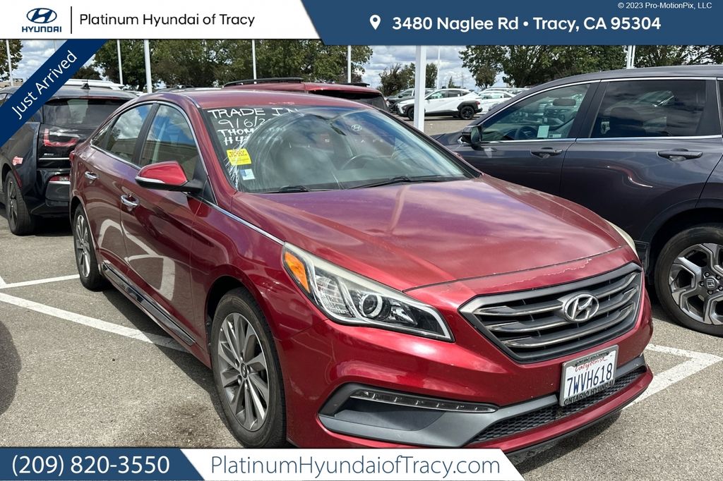2016 Hyundai Sonata