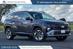 2025 Hyundai Tucson Hybrid SEL Convenience SUV