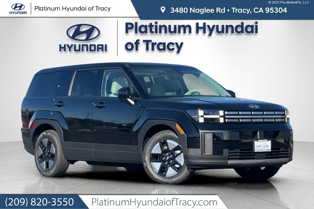 New 2026 Hyundai Santa Fe Hybrid SE SUV