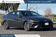 2026 Hyundai Elantra Hybrid Limited Sedan