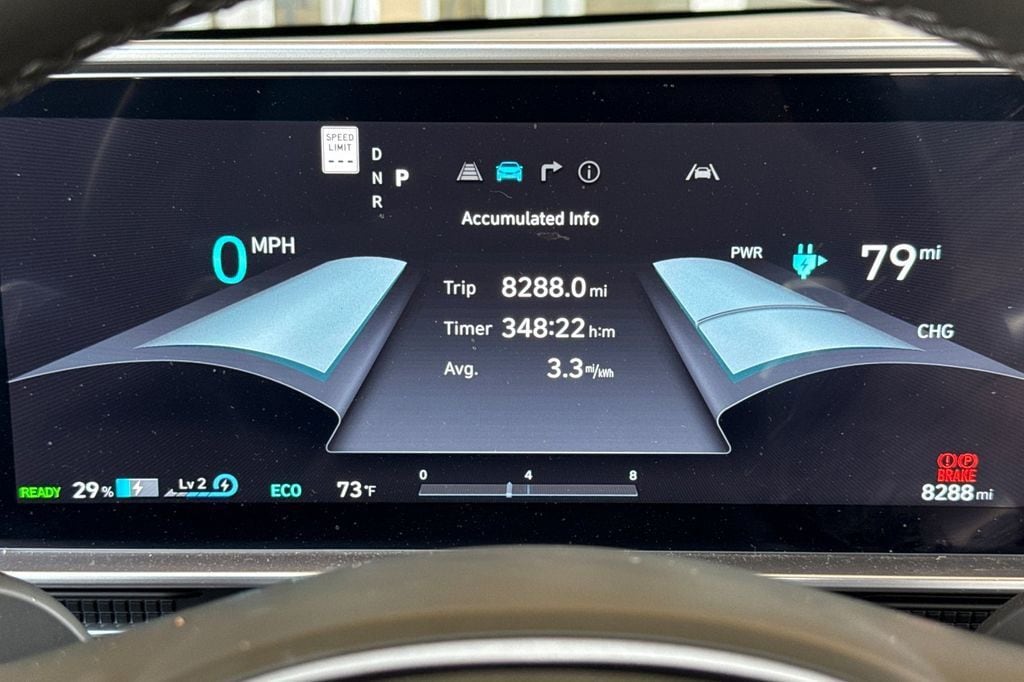 2023 Hyundai IONIQ 6 SEL - Photo 22