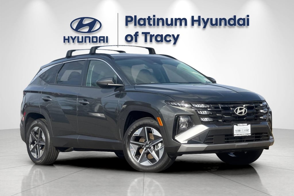 New 2026 Hyundai Tucson Hybrid SEL AWD SUV