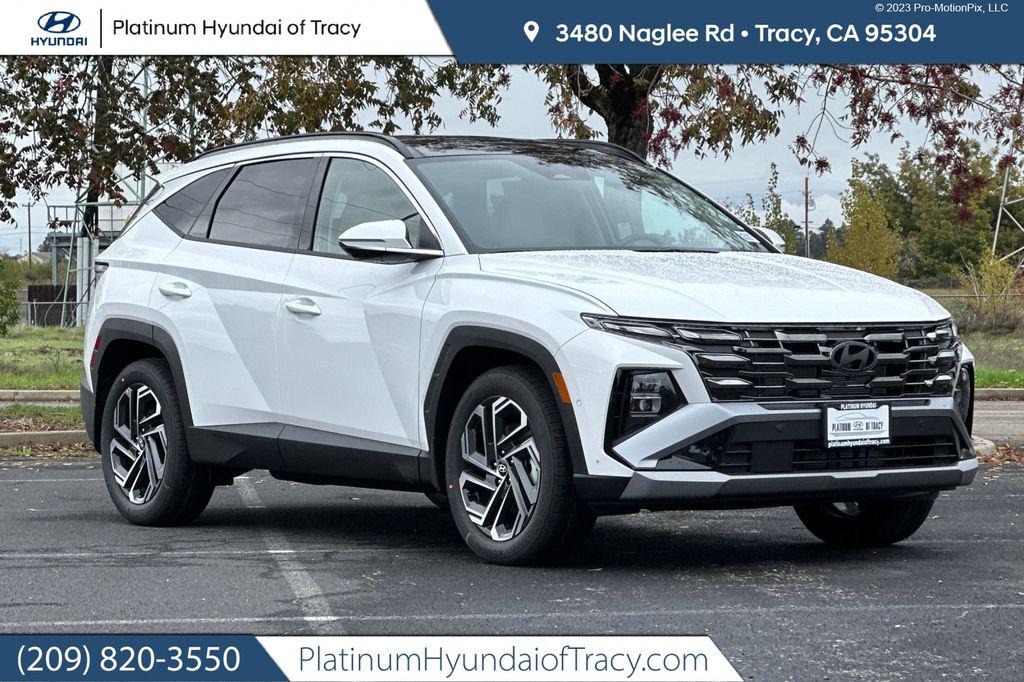 2026 Hyundai Tucson