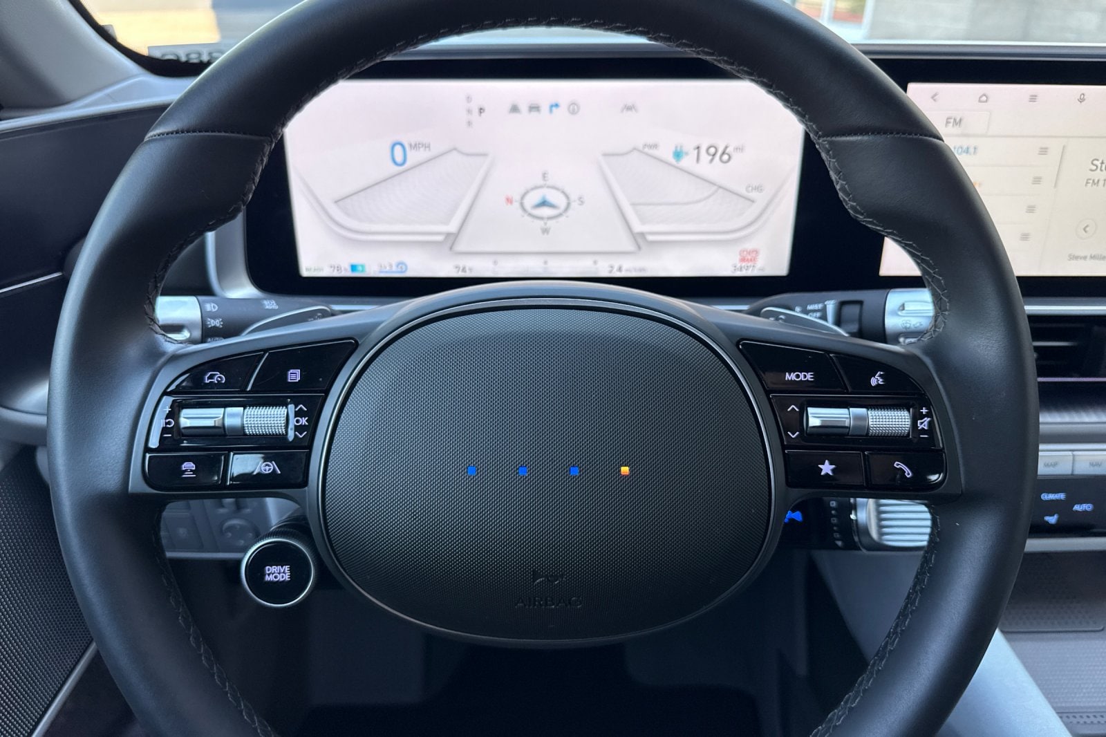 2023 Hyundai IONIQ 6 SEL - Photo 20