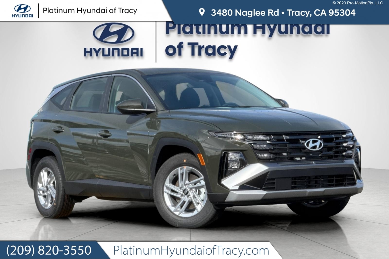 2026 Hyundai Tucson SE FWD's photo