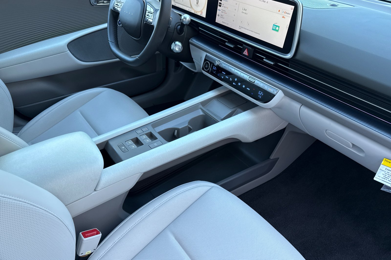 2023 Hyundai IONIQ 6 SEL - Photo 12