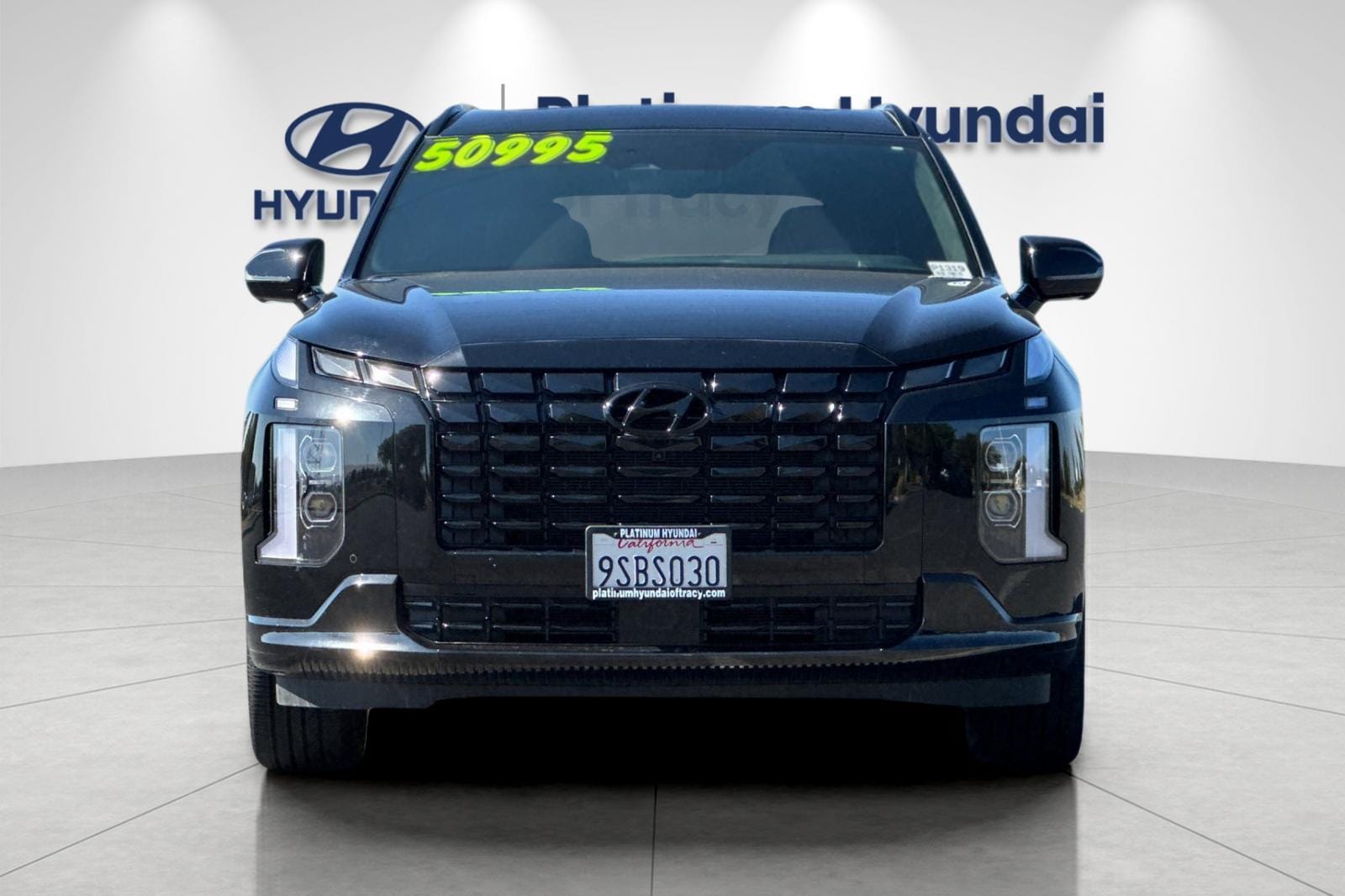 2025 Hyundai Palisade Calligraphy Night Edition - Photo 6