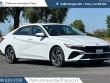 New 2025 Hyundai Elantra Hybrid Limited Sedan