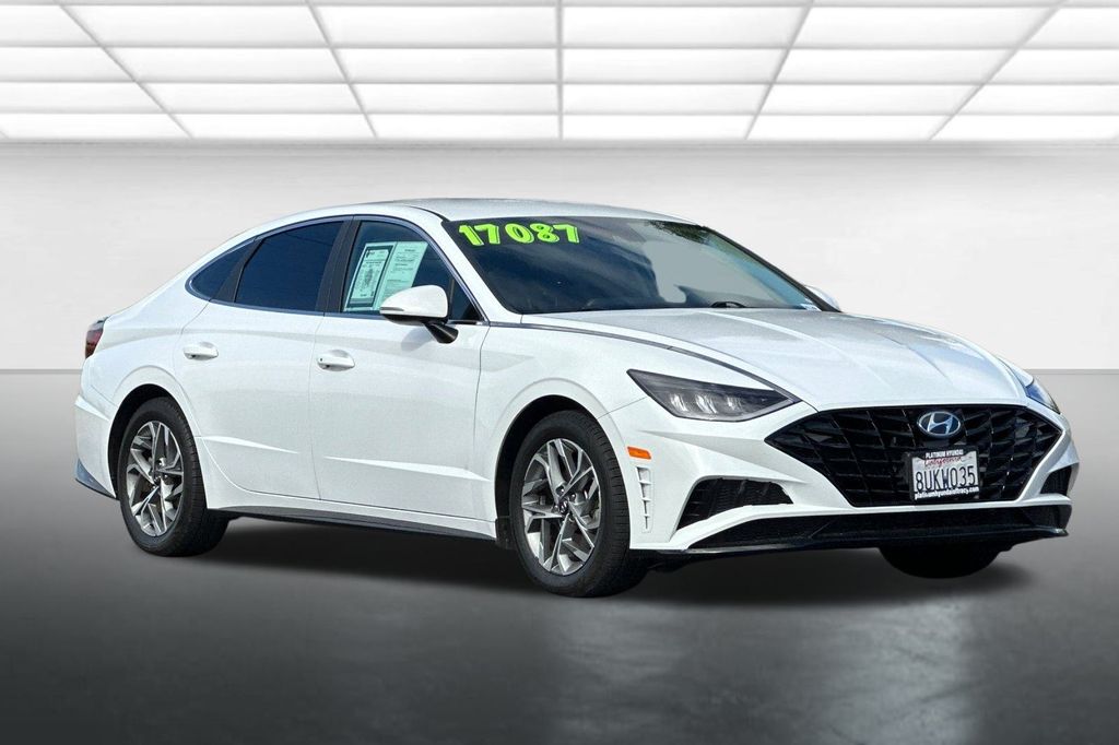 2021 Hyundai Sonata SEL