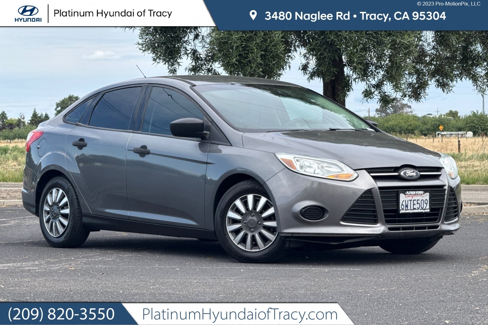 2012 Ford Focus Sedan S's photo