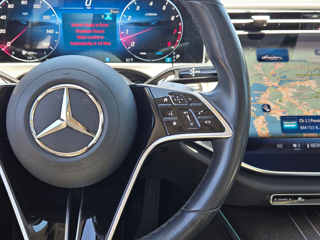 2025 Mercedes-Benz E-Class 15