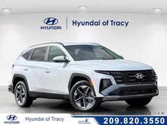 2026 Hyundai Tucson Hybrid SEL AWD SUV