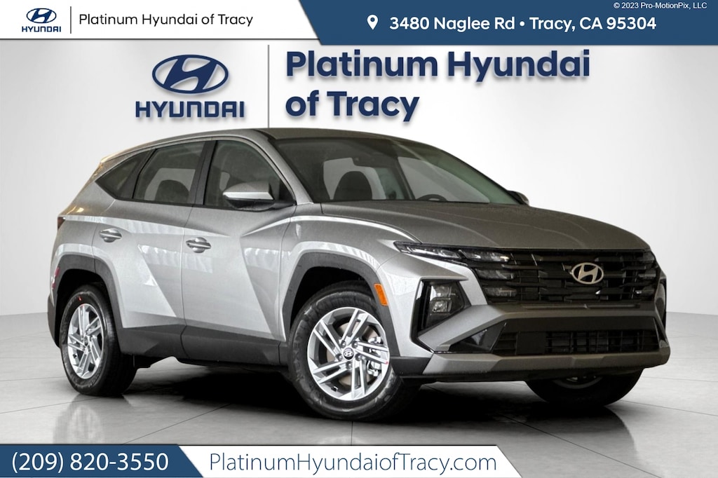 New 2026 Hyundai Tucson SE FWD SUV