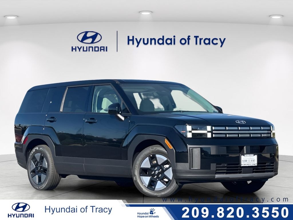 New 2026 Hyundai Santa Fe Hybrid SE SUV