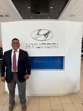 Staff member Joe Hernandez from ID_fbe473