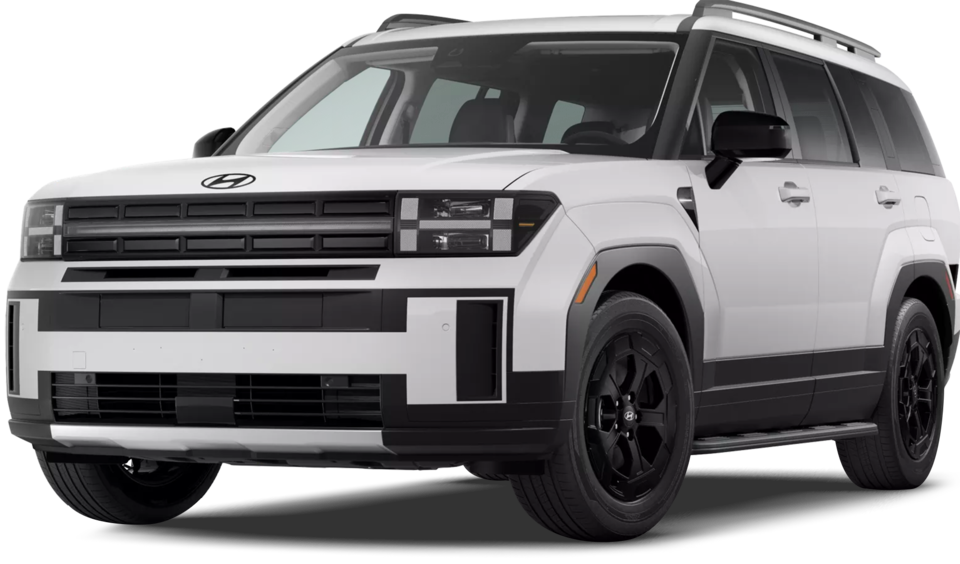 2026 Hyundai Santa Fe
