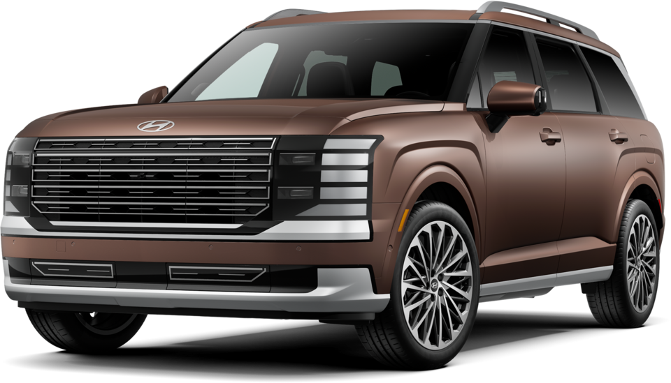 2026 Hyundai Palisade