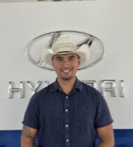 Staff member HUGO PALAFOX from ID_fbe473