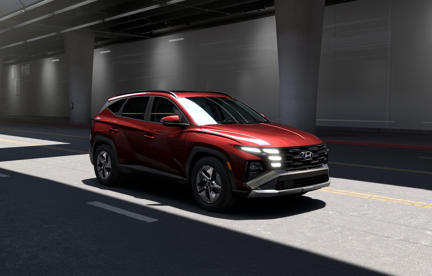  2026 Hyundai Tucson