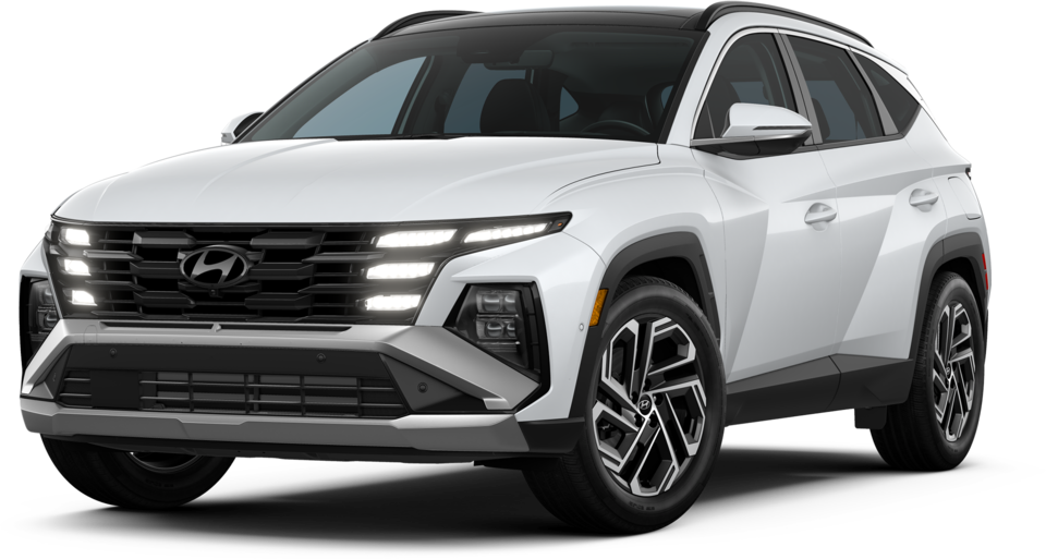 2026 Hyundai Tucson