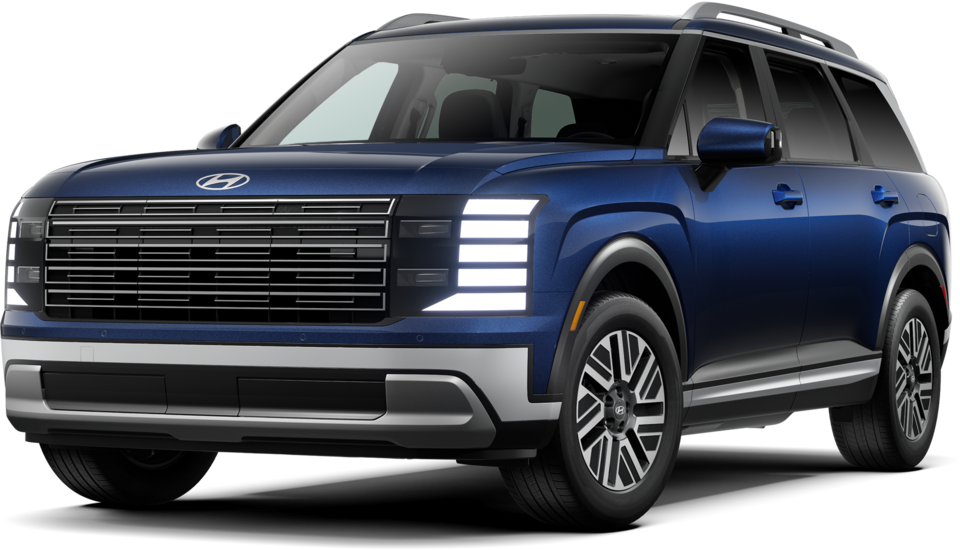 2026 Hyundai Palisade Hybrid