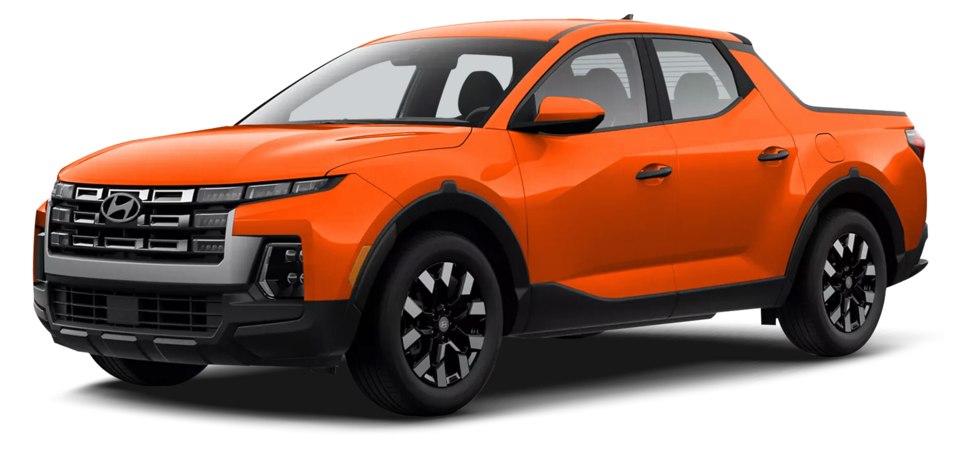 2026 Hyundai Santa Cruz