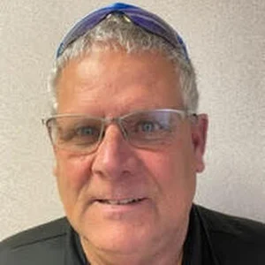 Staff member Charles Mechura from ID_529509