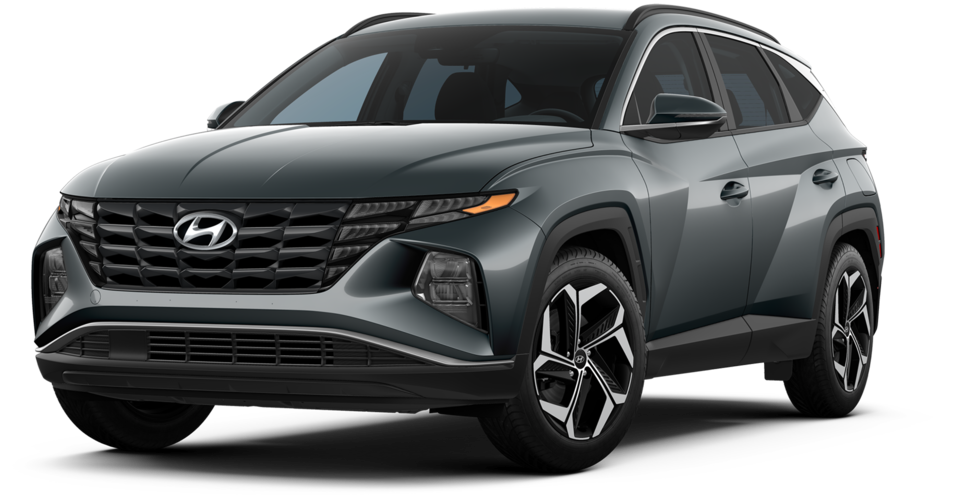2026 Hyundai Tucson Plug-In Hybrid