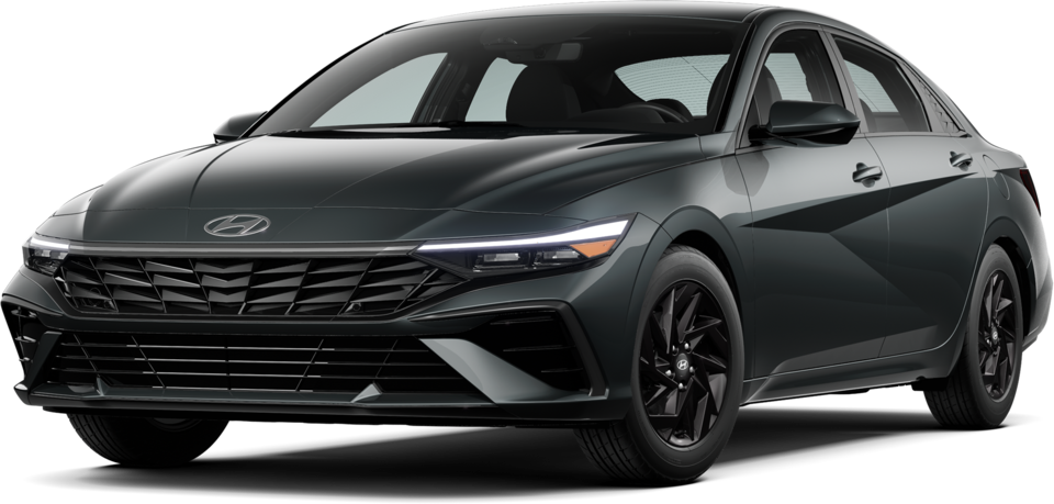 2026 Hyundai Elantra Hybrid